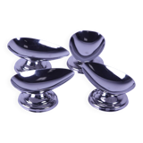 Service à avocat Becquet en inox