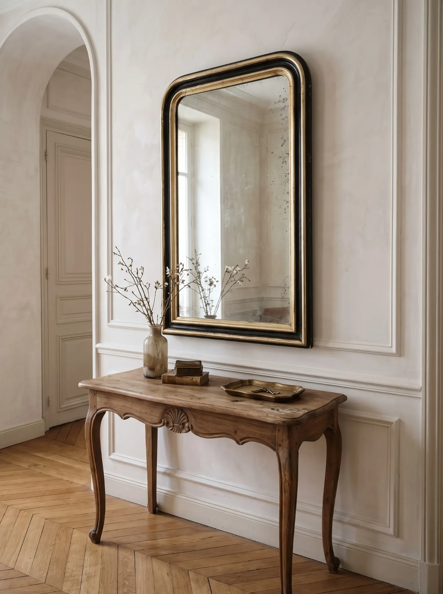 Napoleon III mirror