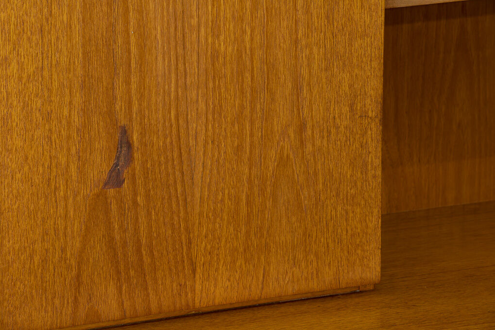 Enfilade scandinave vintage 181.5 cm