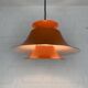 Scandinavian pendant light Radius Design Eric Balslev, Fog & Morup Denmark