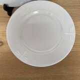 Set of 6 Varages dessert plates