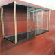 Wall-mounted Tomado showcase 1960