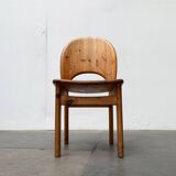 Danish pine chairs from the mid-century by Niels Koefoed for Glostrup, 1960s, set of 4.