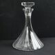 Carafe en cristal