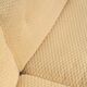3-seater sofa Charpentier Ecru fabric