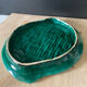 Slip pie dish Vallauris