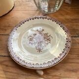 2 small plates 🍂 iron earth