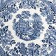 6 assiettes anglaises Churchill