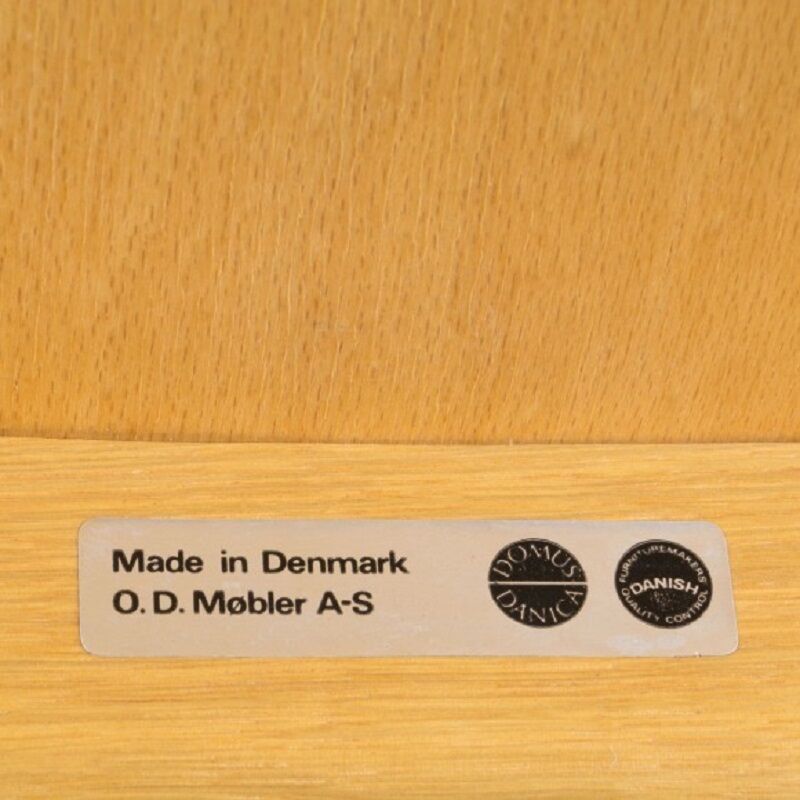 Armchair Domus Danica Mobler