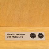 Armchair Domus Danica Mobler