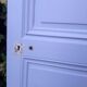 Porte 225,5x80 haussmannienne