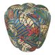 Art Deco pouf by Jindrich Halabala