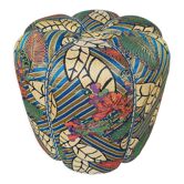 Art Deco pouf by Jindrich Halabala