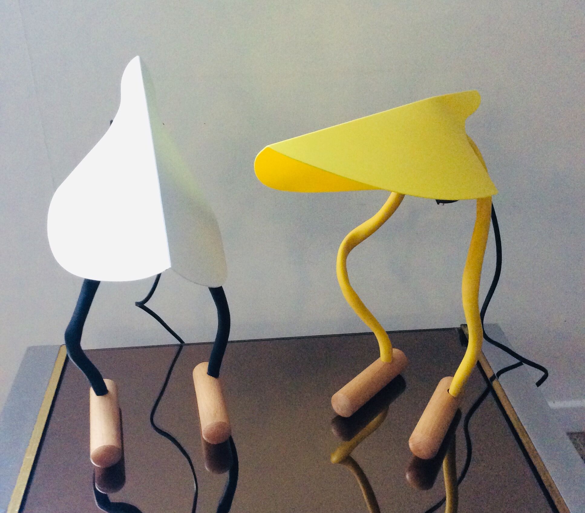 Lampe articulée Patoune design Gaudin & Ragonot