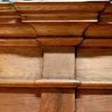 Armoire en bois