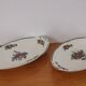 Lot de 2 raviers en céramique « villeroy et boch » "alt strassburg"