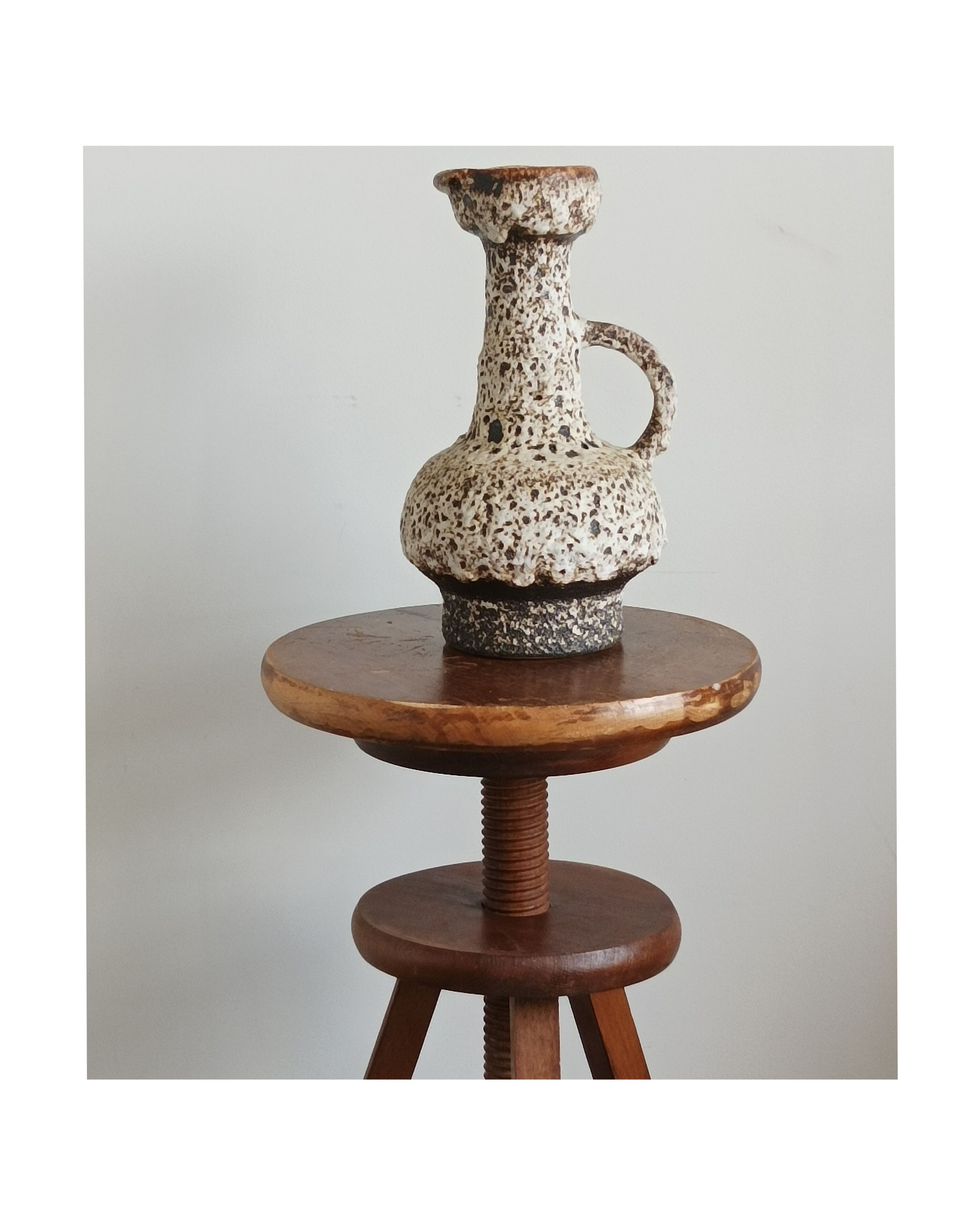 Ceramic vase