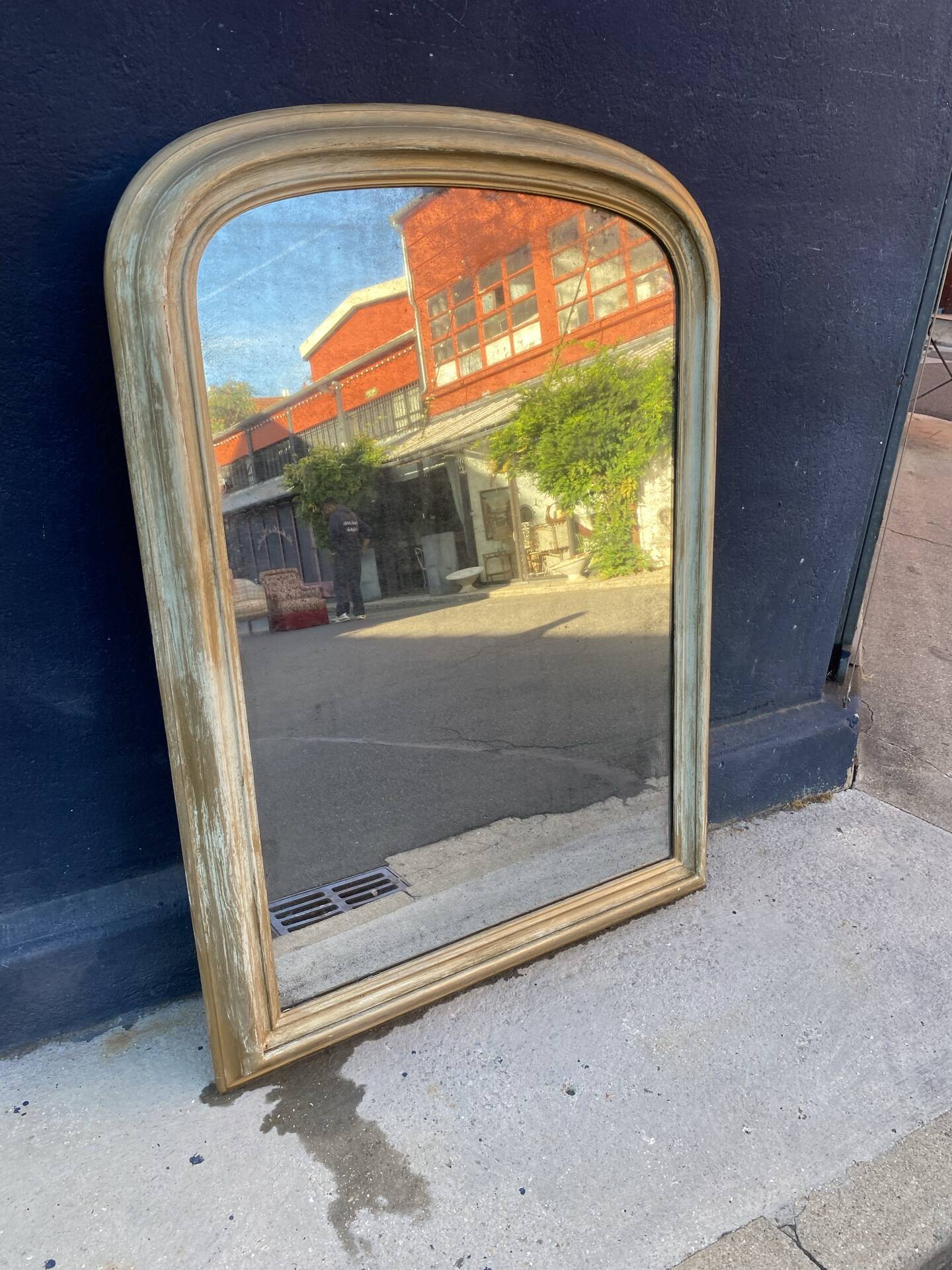 Mirror 19th century
