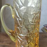 Vintage orangeade service