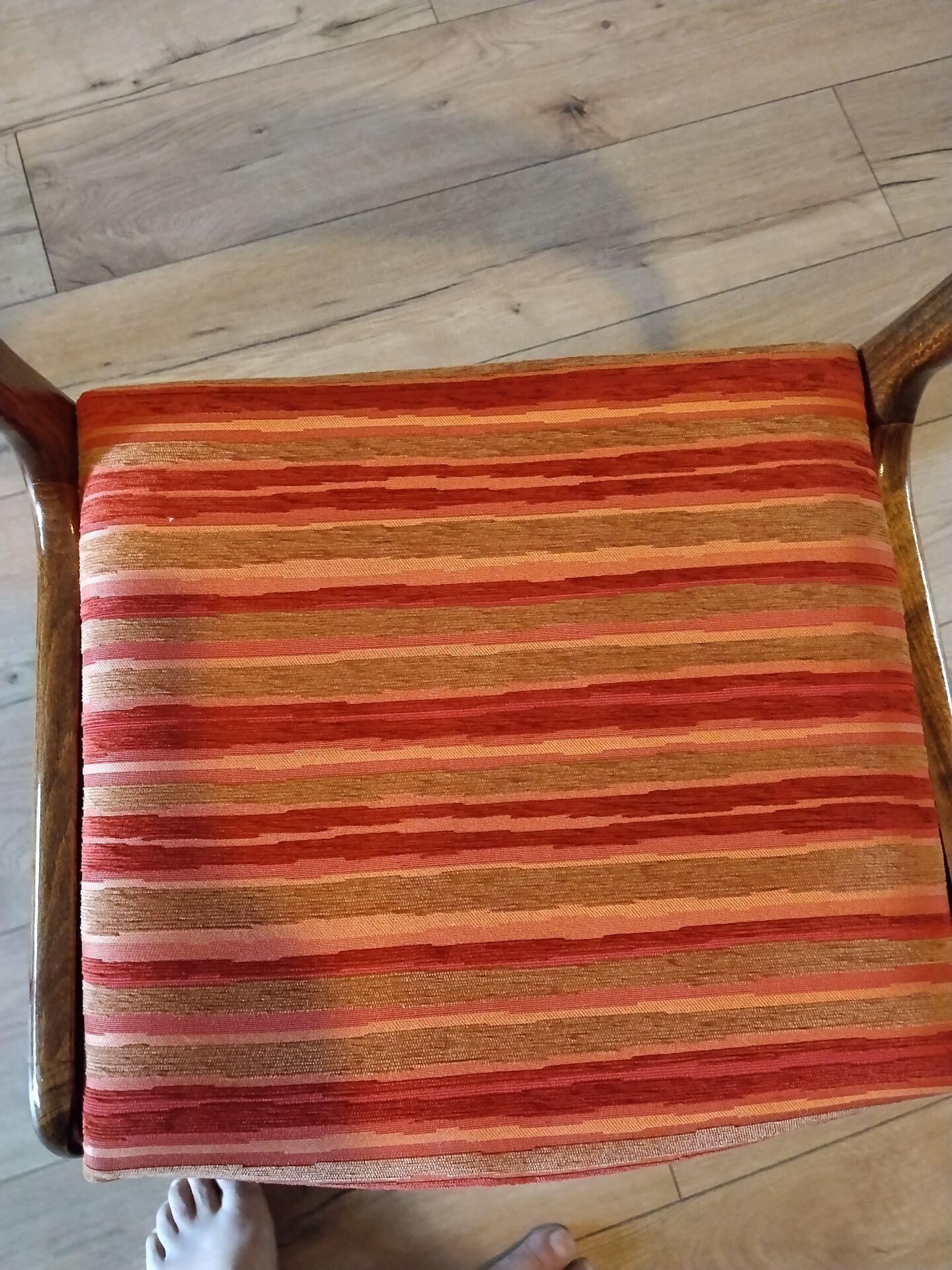 Scandinavian style chair