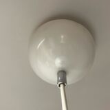 Iconic large space age lamp 'bud' 2223/2 by harvey guzzini, 60s