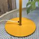 Lampe Leucos Modulo en verre de Murano et métal jaune