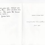 Original engraving by Suzanne Visat. Signed and numbered. 1994