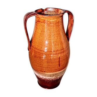 South french ceramic vase