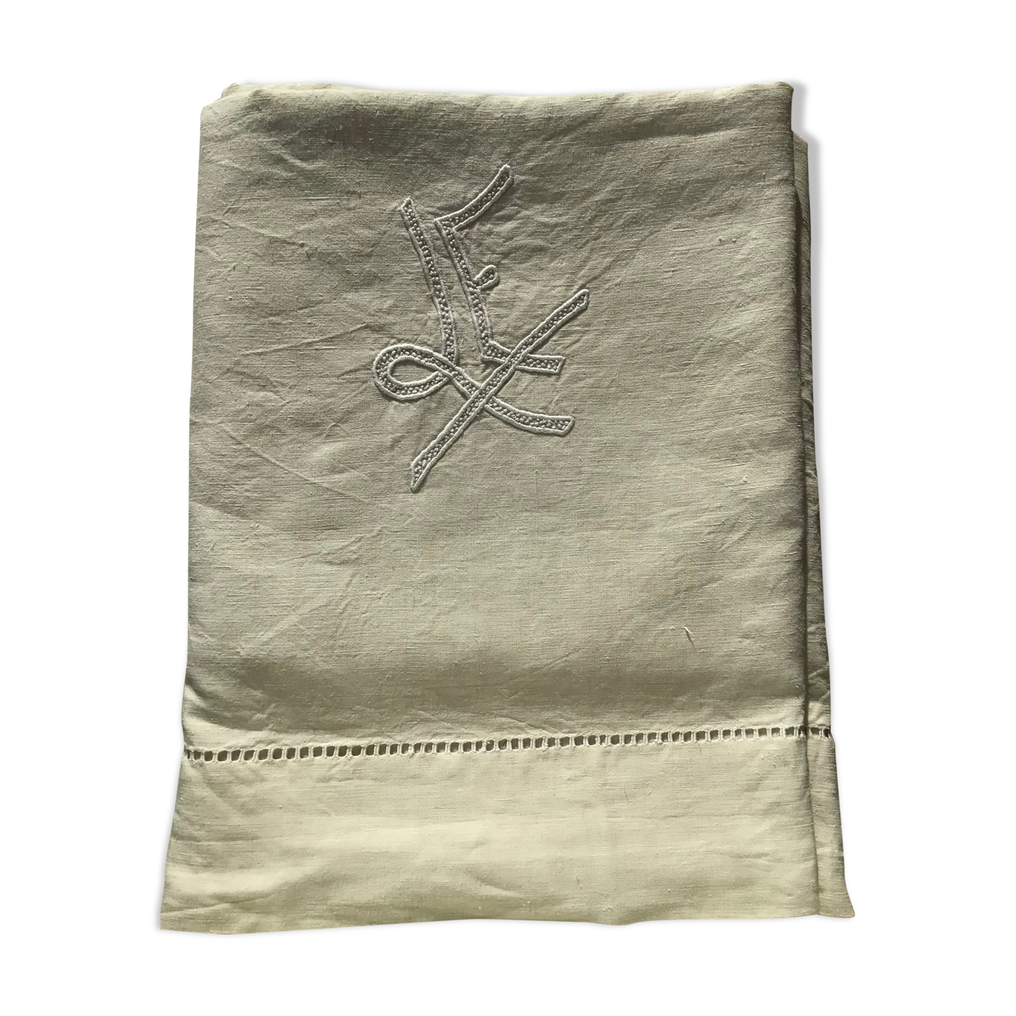 Cloth 2 places LE day double scale