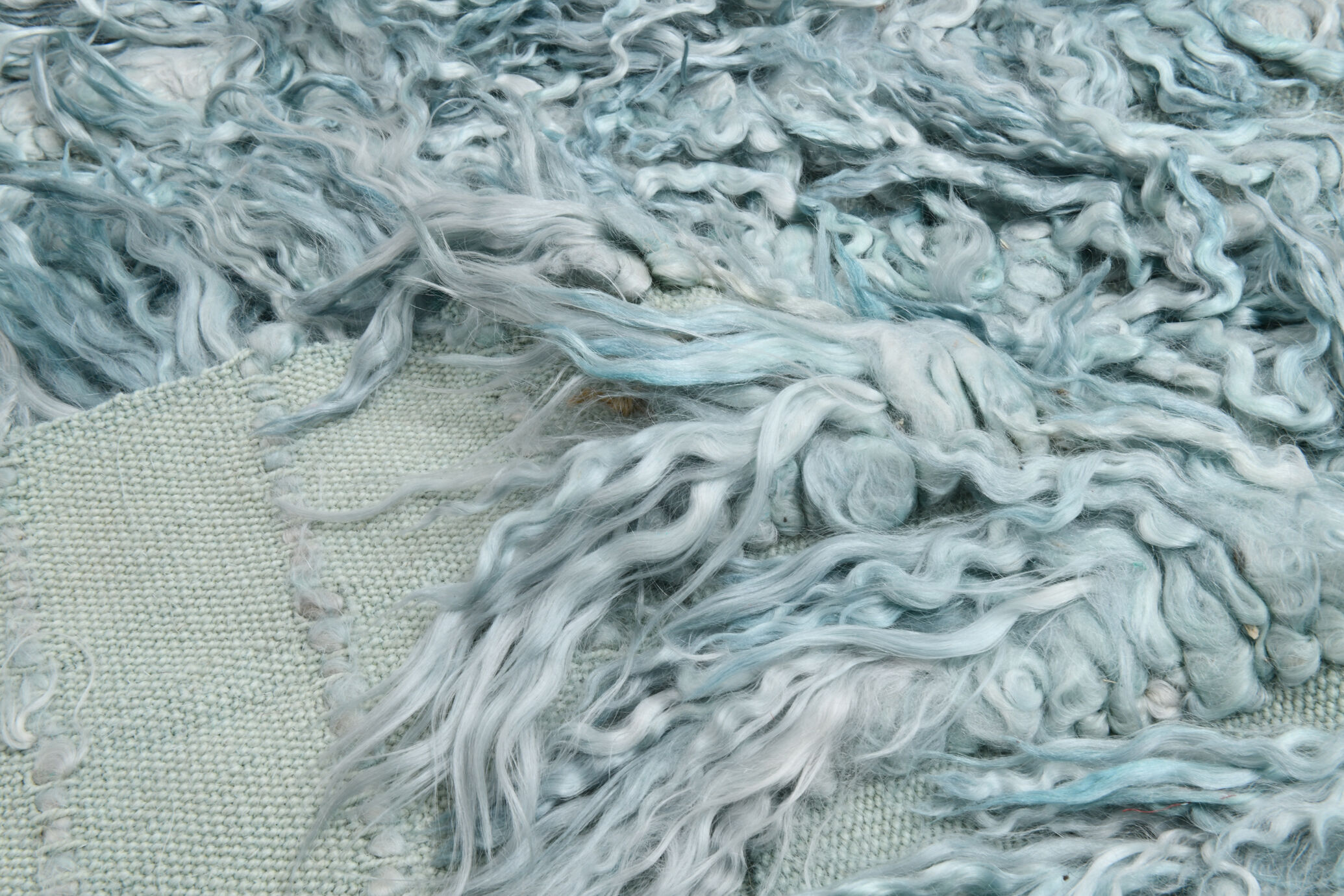3x10 wool vintage runner rug 100x300cm