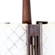 vintage  Glazen hanglamp 'Meerhoven'