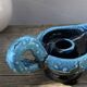 Fat Lava 70 ceramic candle holder
