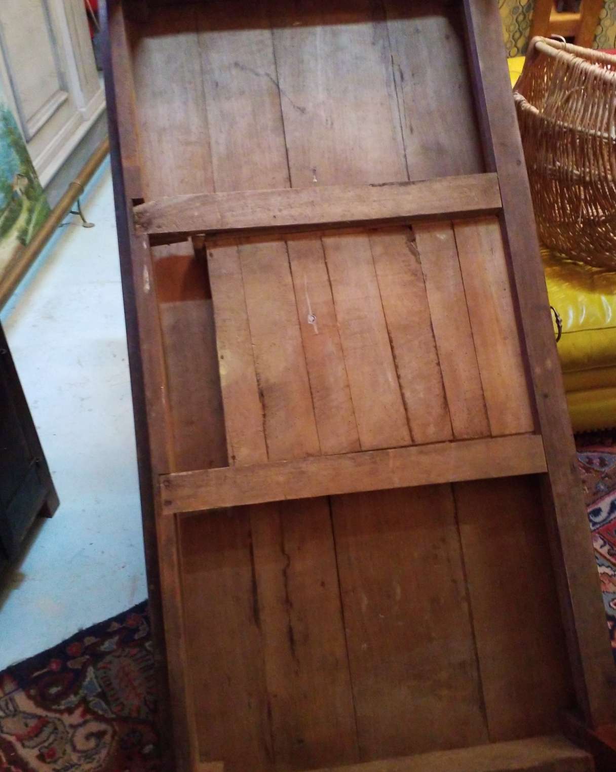 Table de ferme
