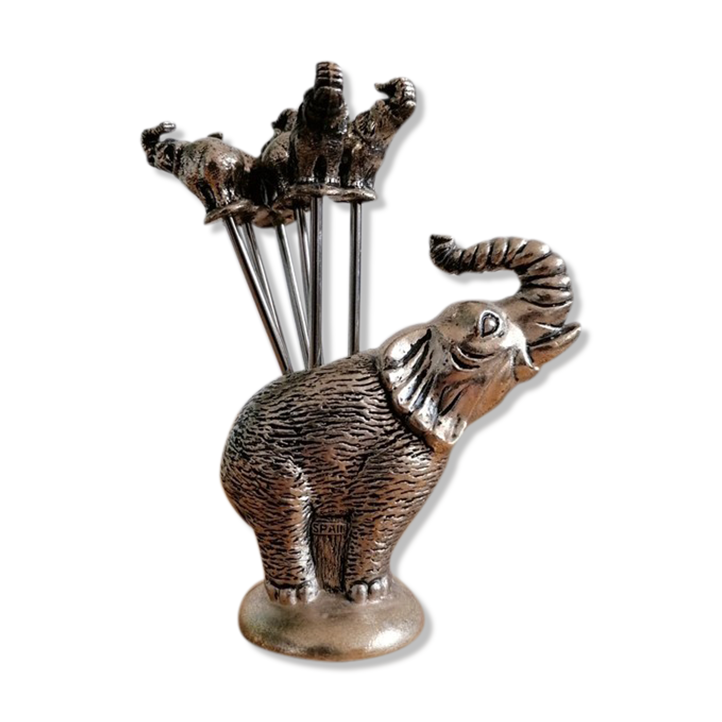 Set of 6 vintage aperitif spades