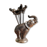 Set of 6 vintage aperitif spades