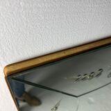 Venetian mirror 60s, 200 x 91 cm