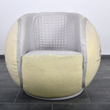 De Sede DS9100 tennis ball chair with chaor