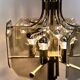 Vintage Luigi Colani Chrome Floor Lamp from the 70s.