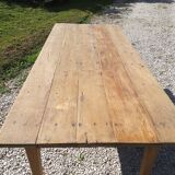 Table de ferme
