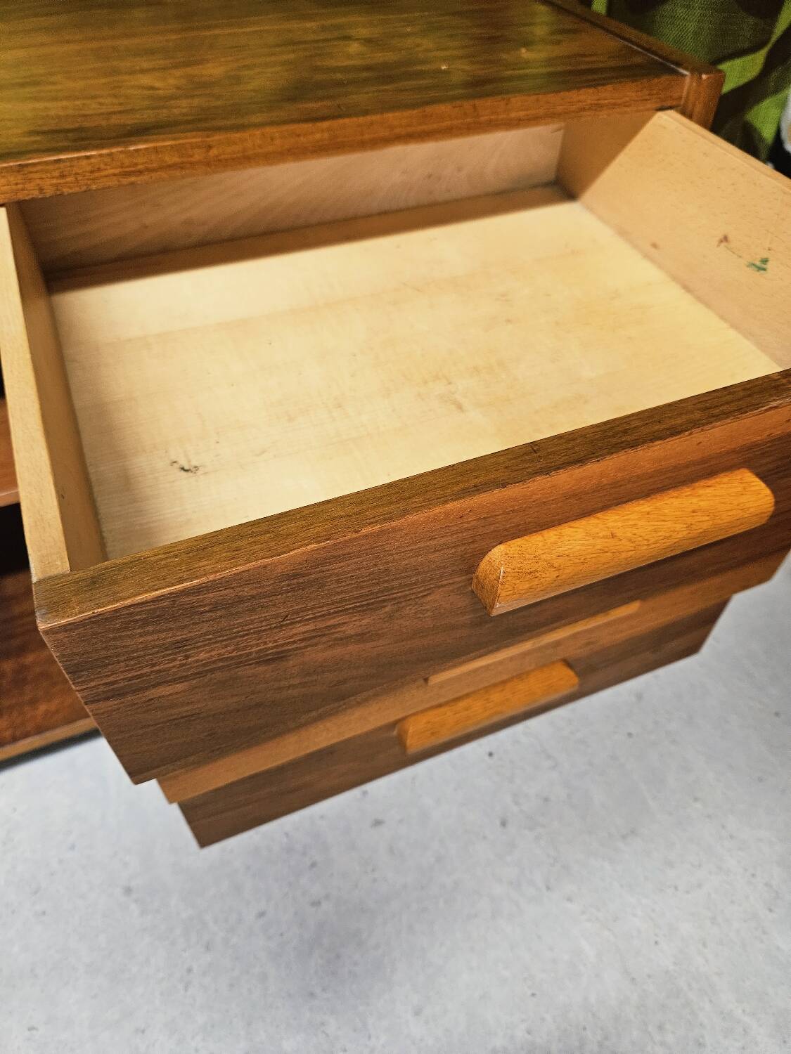 Vintage 1970s sideboard