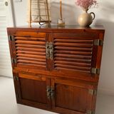 Exotic wood furniture