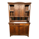 Art Nouveau china cabinet by Gustave Serrurier Bovy