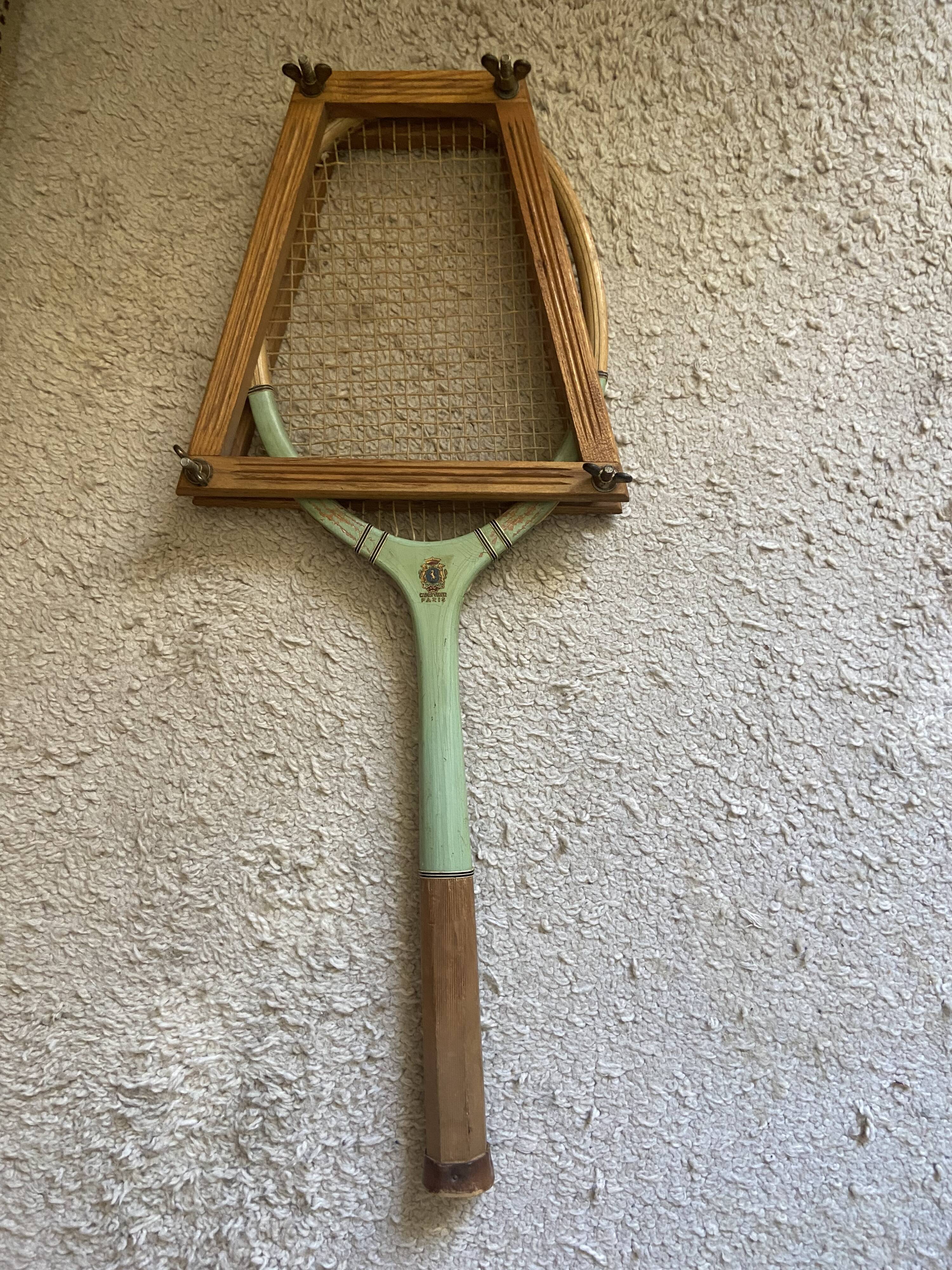 Tennis racket Cabre Veber Tournament Model 50s