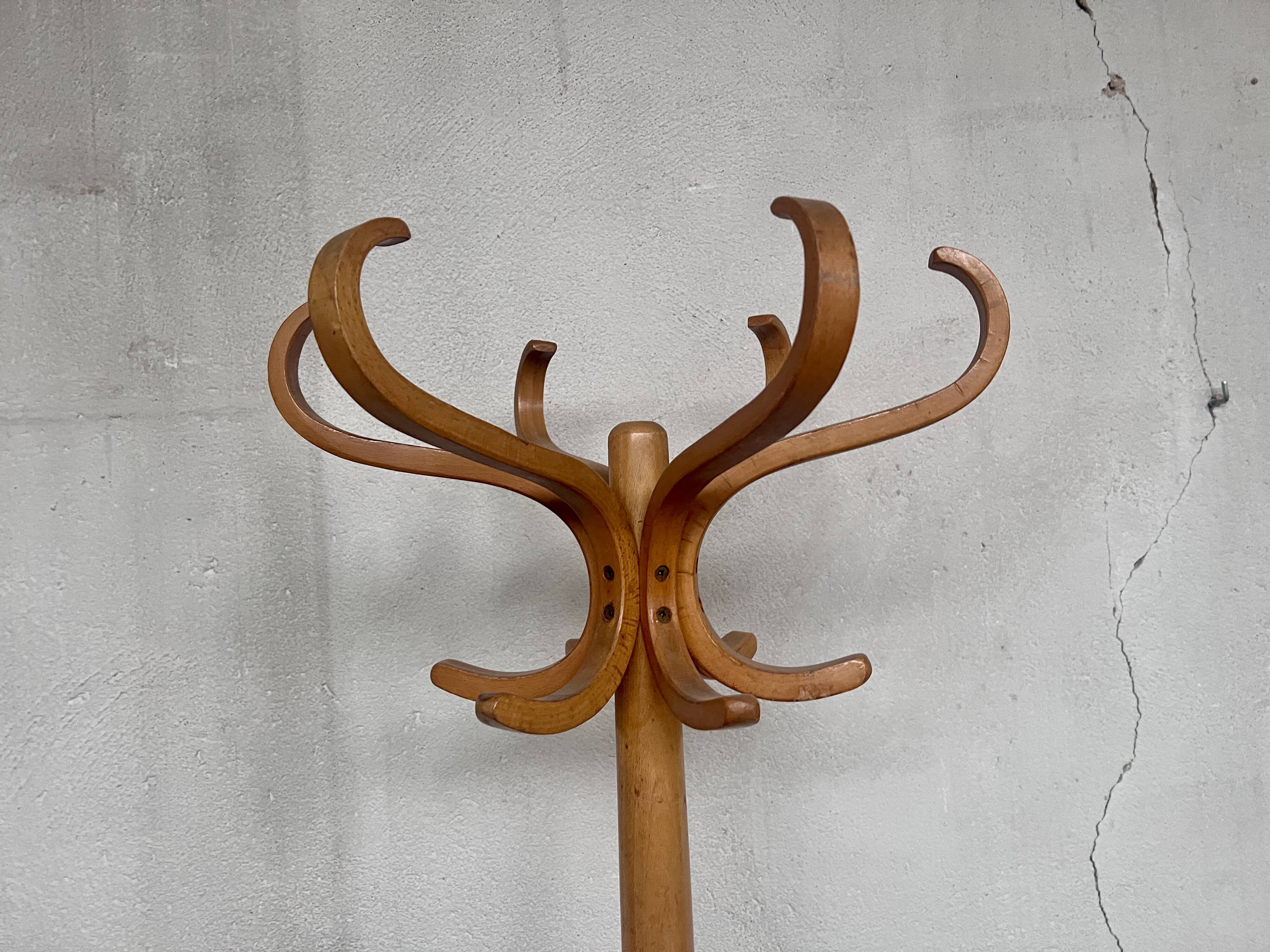 Bistro coat rack baumann