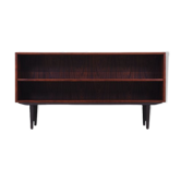 Rosewood bookcase, Danish design, 1970s, production: Brouer