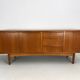Unique vintage sideboard.