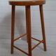 Wooden stool