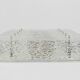 Large Murano glass ceiling light by Kalmar, Austria, 1960s.
