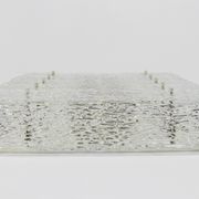 Large Murano glass ceiling light by Kalmar, Austria, 1960s.