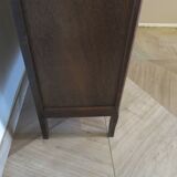 Beautiful oak Bibus - 3 levels - Louis XV style